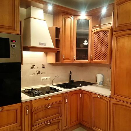 Apartment On Tole Bi Almaty Extérieur photo